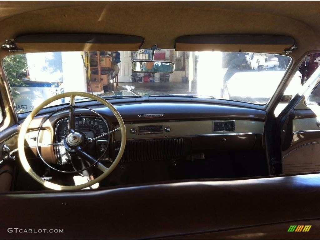 1951 Cadillac Series 62 Sedan Dashboard Photos