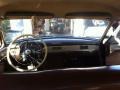 Light Tan 1951 Cadillac Series 62 Sedan Dashboard