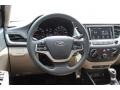2020 Frost White Pearl Hyundai Accent SEL  photo #22