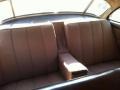 Light Tan Rear Seat Photo for 1951 Cadillac Series 62 #138545616