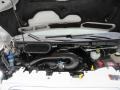3.7 Liter DOHC 24-Valve Ti-VCT Flex-Fuel V6 2015 Ford Transit Van 250 LR Regular Engine