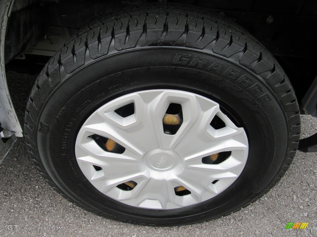 2015 Ford Transit Van 250 LR Regular Wheel Photo #138545751