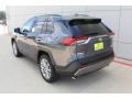 2020 Magnetic Gray Metallic Toyota RAV4 Limited AWD  photo #6