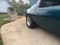 1970 Dark Teal Chevrolet Camaro Z28  photo #17
