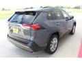 2020 Magnetic Gray Metallic Toyota RAV4 Limited AWD  photo #8