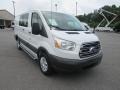 Oxford White 2015 Ford Transit Van 250 LR Regular Exterior