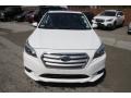 2017 Crystal White Pearl Subaru Legacy 2.5i  photo #2