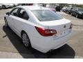 2017 Crystal White Pearl Subaru Legacy 2.5i  photo #7