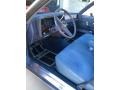 Blue Front Seat Photo for 1983 Chevrolet El Camino #138546300