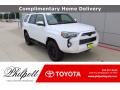 Super White - 4Runner SR5 Premium 4x4 Photo No. 1