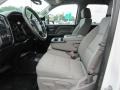 2016 Summit White Chevrolet Silverado 2500HD WT Double Cab 4x4  photo #15