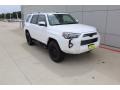 Super White - 4Runner SR5 Premium 4x4 Photo No. 2