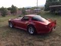 1979 Red Chevrolet Corvette Coupe  photo #3