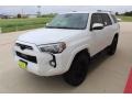 Super White - 4Runner SR5 Premium 4x4 Photo No. 4
