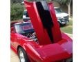 1979 Red Chevrolet Corvette Coupe  photo #8