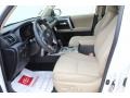 Super White - 4Runner SR5 Premium 4x4 Photo No. 10