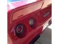 1979 Red Chevrolet Corvette Coupe  photo #12