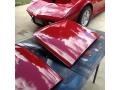 1979 Red Chevrolet Corvette Coupe  photo #19