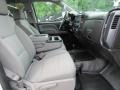 2016 Summit White Chevrolet Silverado 2500HD WT Double Cab 4x4  photo #43