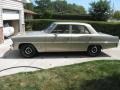 Sierra Fawn 1967 Chevrolet Chevy II Nova Sedan Exterior