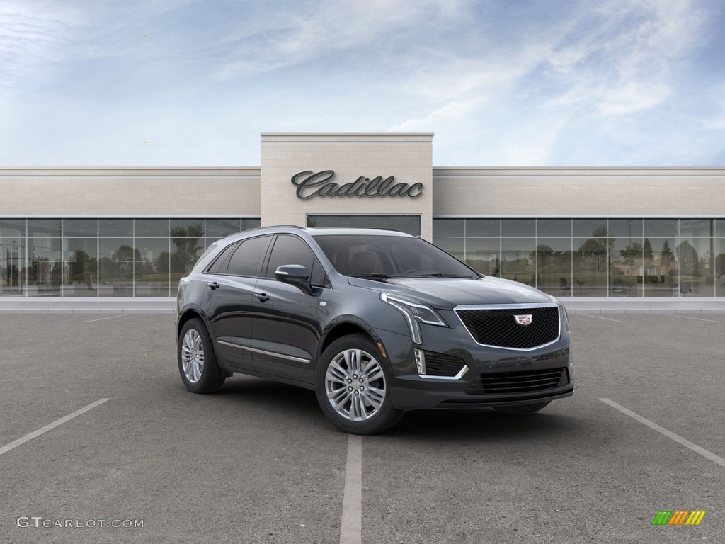 2020 XT5 Sport AWD - Shadow Metallic / Cirrus photo #4