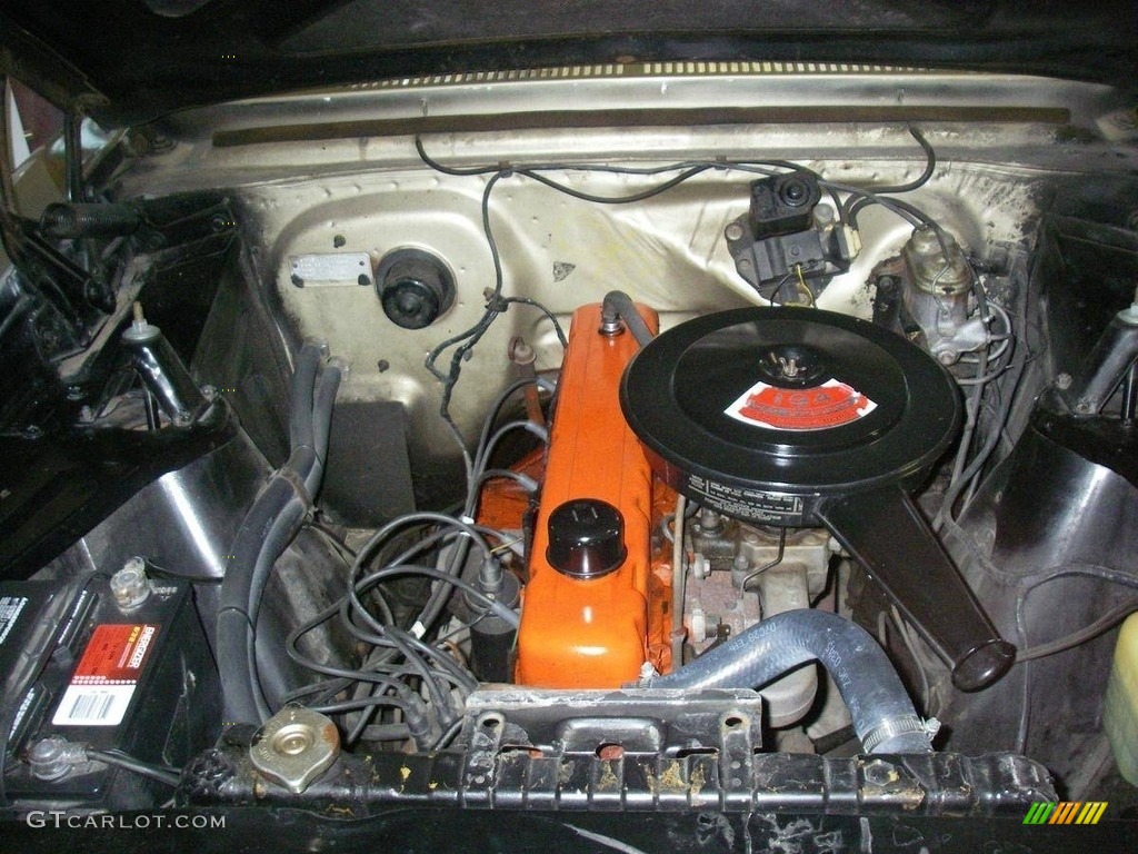 1967 Chevrolet Chevy II Nova Sedan 194 cid Hi-Thrift OHV 12-Valve Inline 6 Cylinder Engine Photo #138547434