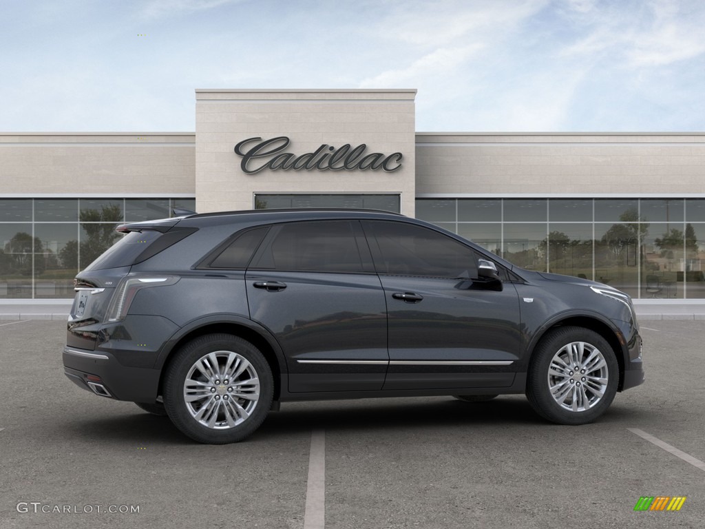 2020 XT5 Sport AWD - Shadow Metallic / Cirrus photo #8