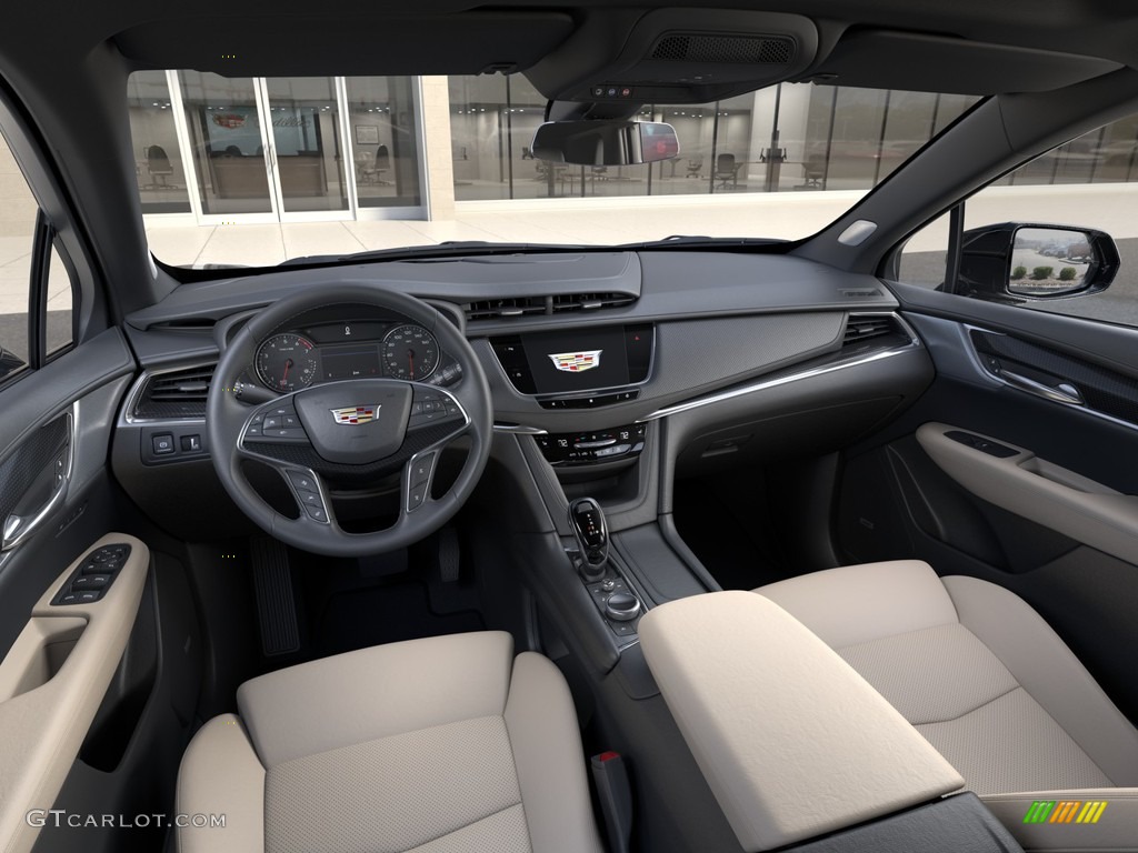 2020 XT5 Sport AWD - Shadow Metallic / Cirrus photo #13