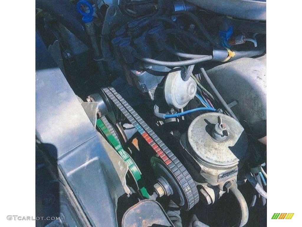 1981 Mercedes-Benz SL Class 380 SL Roadster 3.8 Liter SOHC 16-Valve V8 Engine Photo #138548142