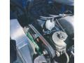  1981 SL Class 380 SL Roadster 3.8 Liter SOHC 16-Valve V8 Engine