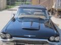 1965 Raven Black Ford Thunderbird Convertible  photo #5