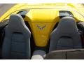 Velocity Yellow Tintcoat - Corvette Stingray Convertible Photo No. 11