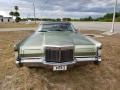 Mint Green Metallic - Continental Mark III Photo No. 2
