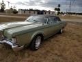 Mint Green Metallic - Continental Mark III Photo No. 4