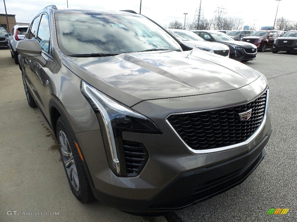 2020 XT4 Sport AWD - Silver Dusk Metallic / Sedona/Jet Black photo #1