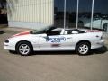  1997 Camaro Z28 SS 30th Anniversary Edition Convertible Arctic White