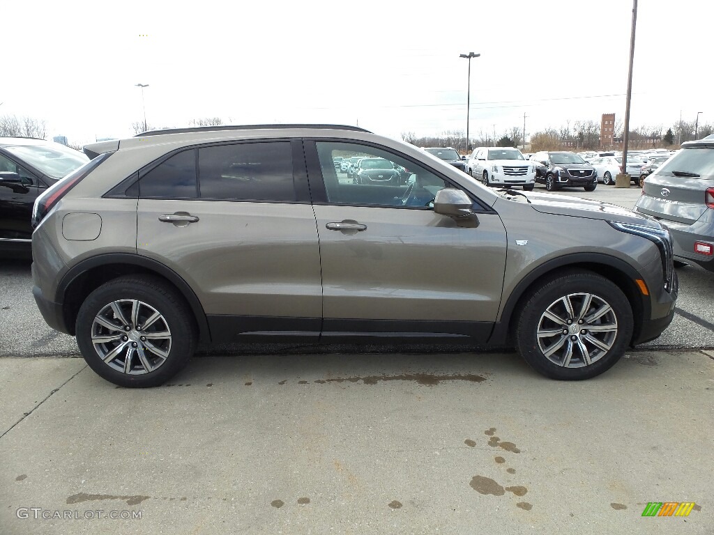 2020 XT4 Sport AWD - Silver Dusk Metallic / Sedona/Jet Black photo #2