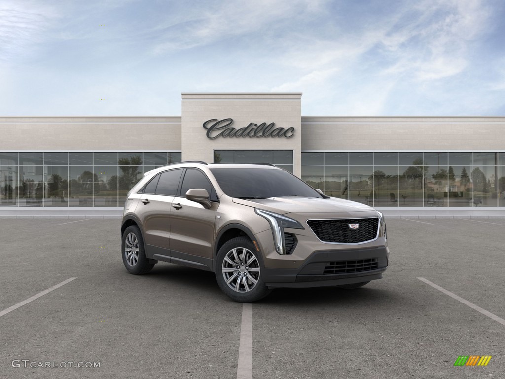2020 XT4 Sport AWD - Silver Dusk Metallic / Sedona/Jet Black photo #4