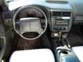 1997 Chevrolet Camaro Arctic White Interior Dashboard Photo