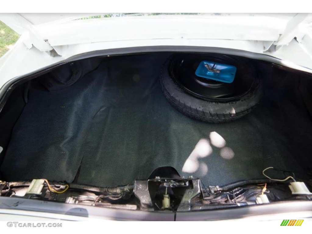 1974 Firebird Trans Am - Cameo White / White photo #13