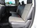Dark Slate/Medium Graystone Rear Seat Photo for 2010 Dodge Ram 2500 #138549426