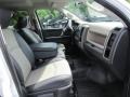 Dark Slate/Medium Graystone Front Seat Photo for 2010 Dodge Ram 2500 #138549579