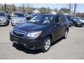 Dark Gray Metallic 2016 Subaru Forester 2.5i Limited