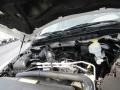  2010 Ram 2500 SLT Crew Cab 5.7 Liter HEMI OHV 16-Valve VVT V8 Engine