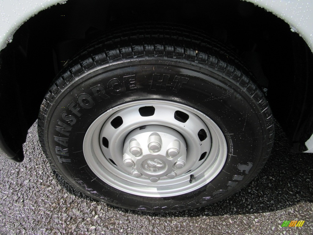 2010 Dodge Ram 2500 SLT Crew Cab Wheel Photo #138549912