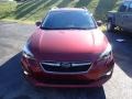 2018 Crimson Red Pearl Subaru Impreza 2.0i Limited 5-Door  photo #8