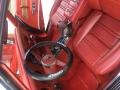 1976 Red Chevrolet Corvette Stingray Coupe  photo #11