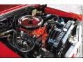  1967 El Camino  327 Cubic Inch Small Block Chevy V8 Engine