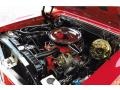 1967 Bolero Red Chevrolet El Camino   photo #14