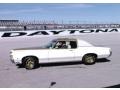 Cameo White/Fire Frost Gold 1971 Pontiac Grand Prix SSJ Hurst